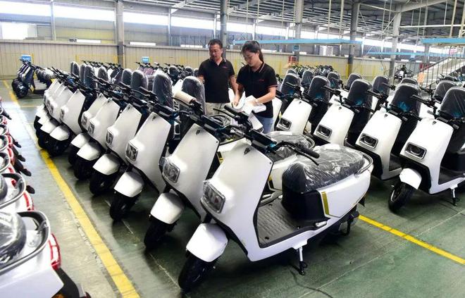 明確了!事關電動自行車!7月1日起實施&rarr;