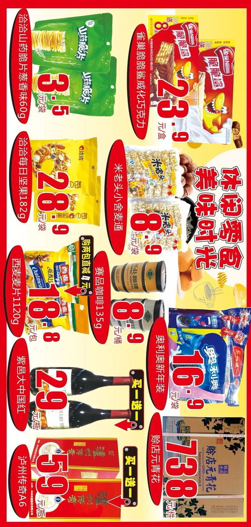 紅都超市│1月18日 1月21日滿38元即可即可獲贈(zèng)好禮,生鮮果蔬 休閑食品 日用百貨統(tǒng)統(tǒng)都 放價(jià) ,廠商周海量精品廠價(jià)直銷