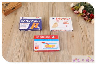 廠家直銷創口貼與安全止血貼 飛龍日用品在義烏國際商貿城的優質選擇