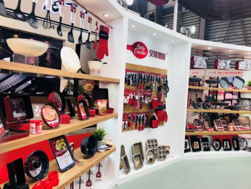貝蒂妙廚閃耀中國日用百貨交易會，文化教育用品銷售新篇章