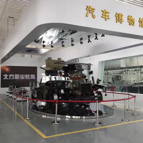 壽光北方汽修專業(yè) 與時(shí)俱進(jìn)，新能源汽車技術(shù)成必修課